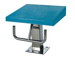 อุปกรณ์สระว่ายน้ำ ห้องอบซาวน่า แท่นสตาร์ทสแตนเลส สูง 40 ซม. MONA รุ่น STB01