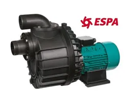 อุปกรณ์สระว่ายน้ำ ห้องอบซาวน่า ปั๊มน้ำ ESPA รุ่น Nadorsefl (สเปน)