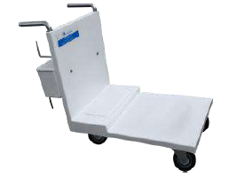 อุปกรณ์สระว่ายน้ำ Premium Heavy Duty Trolleys