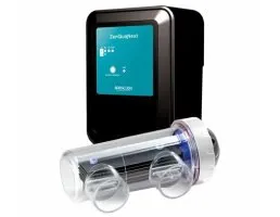 อุปกรณ์สระว่ายน้ำ ห้องอบซาวน่า เครื่องผลิตคลอรีนจากเกลือ BARACUDA รุ่น ZenQua Next จากสเปน