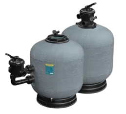 อุปกรณ์สระว่ายน้ำ ห้องอบซาวน่า ถังกรองทราย Baracuda Crystal Wave filter