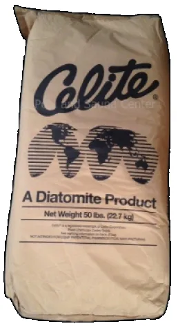 อุปกรณ์สระว่ายน้ำ ห้องอบซาวน่า ผงกรอง CELITE/(KENITE700) สำหรับเครื่องกรองโปรกริด
