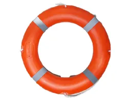 อุปกรณ์สระว่ายน้ำ ห้องอบซาวน่า ห่วงชูชีพ ขนาด ศก.ด้านนอก 70 ซม. ขนาด ศก. ด้านใน 45 ซม.