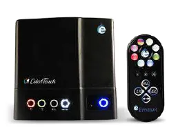 อุปกรณ์สระว่ายน้ำ ห้องอบซาวน่า ColourTouch Series Light Control System for E-LumenX Series