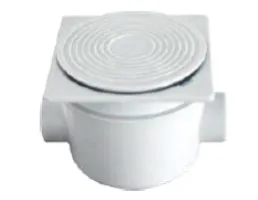 อุปกรณ์สระว่ายน้ำ ห้องอบซาวน่า จังชั่นบล็อก พลาสติก ABS EMAUX รุ่น EM2823