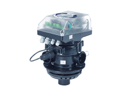 อุปกรณ์สระว่ายน้ำ มัลติพอร์ทวาล์ว ชนิด Aumatic Multi Port Valve ยี่ห้อ ASTRAL