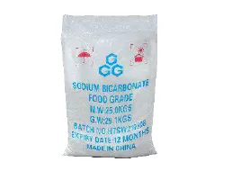 อุปกรณ์สระว่ายน้ำ ห้องอบซาวน่า Sodium Bicarbonate 