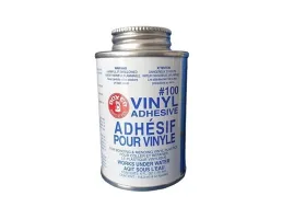 อุปกรณ์สระว่ายน้ำ ห้องอบซาวน่า  Vinyl Adhesive