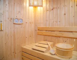 หมวดหมู่ห้องอบซาวน่า อุปกรณ์ภายในห้องซาวน่า / Sauna Accessories