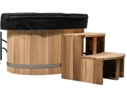 อุปกรณ์สระว่ายน้ำ ห้องอบซาวน่า อ่างสปาเย็น / Ice Bathtub รุ่น SMT-HIR13072