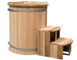 อุปกรณ์สระว่ายน้ำ ห้องอบซาวน่า อ่างสปาเย็น / Ice Bathtub รุ่น SMT-HIR80