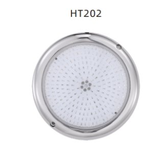 อุปกรณ์สระว่ายน้ำ ไฟใต้น้ำ LED ยี่ห้อ AQUA รุ่น HT202