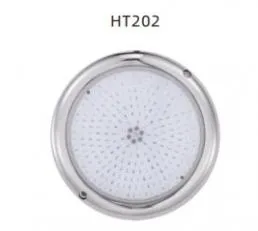 อุปกรณ์สระว่ายน้ำ ห้องอบซาวน่า ไฟใต้น้ำ LED ยี่ห้อ AQUA รุ่น HT202