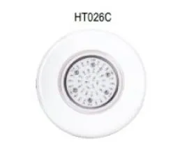 อุปกรณ์สระว่ายน้ำ ห้องอบซาวน่า ไฟใต้น้ำ LED ยี่ห้อ AQUA รุ่น HT026