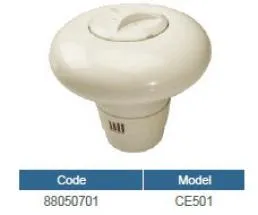 อุปกรณ์สระว่ายน้ำ ห้องอบซาวน่า หัวจ่ายคลอรีนก้อน EMAUX  รุ่น CE501