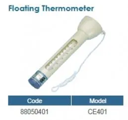 อุปกรณ์สระว่ายน้ำ ห้องอบซาวน่า เทอร์โมมิเตอร์วัดอุณหภูมิสระว่ายน้ำ EMAUX รุ่น CE401