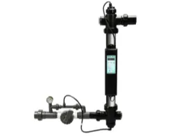 อุปกรณ์สระว่ายน้ำ ห้องอบซาวน่า เครื่องยูวี EMAUX รุ่น Nano Tech Series UVC Systems with Ozone Version