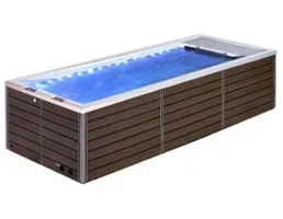 อุปกรณ์สระว่ายน้ำ ห้องอบซาวน่า สระว่ายน้ำทวนกระแส ยี่ห้อ HYDROGYM รุ่น HGS590E