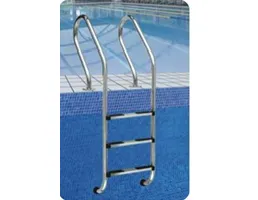 อุปกรณ์สระว่ายน้ำ ห้องอบซาวน่า บันไดสระว่ายน้ำ Mixed Model ยี่ห้อ JUNLI สแตนเลส316