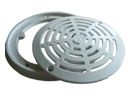 อุปกรณ์สระว่ายน้ำ ห้องอบซาวน่า เมนเดรนกลม 8 นิ้ว