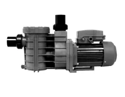 อุปกรณ์สระว่ายน้ำ ห้องอบซาวน่า ปั๊มน้ำสระว่ายน้ำ MONA รุ่น ABS ขนาด 0.3 HP-1.5 HP