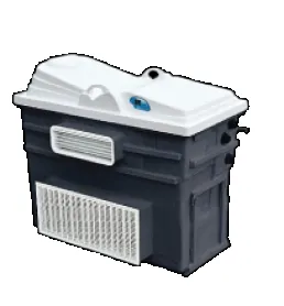 อุปกรณ์สระว่ายน้ำ ห้องอบซาวน่า อุปกรณ์เครื่องว่ายนํ้า แบบทวนกระแส พร้อมระบบกรองและปั๊มน้ำ EPU60-630