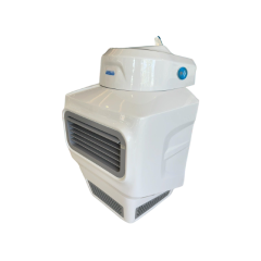 อุปกรณ์สระว่ายน้ำ อุปกรณ์เครื่องว่ายนํ้า แบบทวนกระแส Mini Endless Swim MPU Series