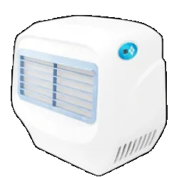 อุปกรณ์สระว่ายน้ำ ห้องอบซาวน่า อุปกรณ์เครื่องว่ายนํ้า แบบทวนกระแส Micro Endless Swim MPU08