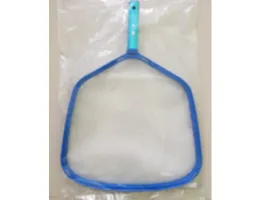 อุปกรณ์สระว่ายน้ำ ห้องอบซาวน่า กระชอนช้อนใบไม้แบบแบนด้ามอลูมิเนียม รุ่น ZA-LS-T262D