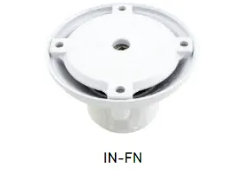 อุปกรณ์สระว่ายน้ำ ห้องอบซาวน่า หัวจ่ายน้ำพื้นสระ สวมในท่อ 2