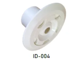 อุปกรณ์สระว่ายน้ำ ห้องอบซาวน่า หัวจ่ายน้ำอายบอล สวมในท่อ 2 นิ้ว MONA รุ่น IDOSTAR ID-004