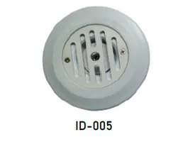 อุปกรณ์สระว่ายน้ำ ห้องอบซาวน่า หัวจ่ายน้ำผนังสระ สวมในท่อ 2 นิ้ว MONA รุ่น IDOSTAR ID-005