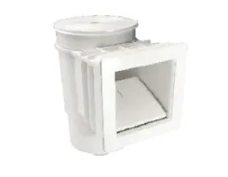 อุปกรณ์สระว่ายน้ำ ห้องอบซาวน่า Standard Surface Skimmers & Water Regulator