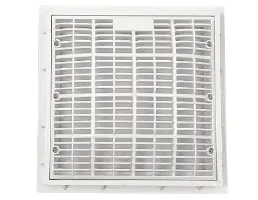 อุปกรณ์สระว่ายน้ำ ห้องอบซาวน่า VGB Anti Vortex Main Drain Square 12