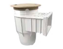 อุปกรณ์สระว่ายน้ำ ห้องอบซาวน่า Heavy Duty Surface Skimmers