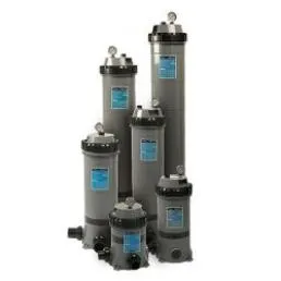 ถังกรองคาร์ทริจ EMAUX CF Series