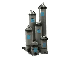 หมวดหมู่อุปกรณ์สระว่ายน้ำ กลุ่มถังกรองคาร์ทริจ (Cartridge Filter)