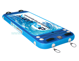อุปกรณ์ออกกำลังกายในน้ำAQQUATIX / Aqua Fitness Board-ยกเลิกนำเข้า 