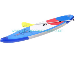 อุปกรณ์ออกกำลังกายในน้ำAQQUATIX SUP Stand Up Paddle-ยกเลิกนำเข้า 