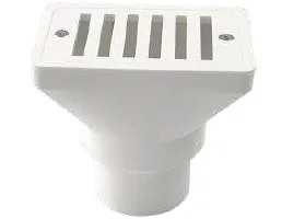 อุปกรณ์สระว่ายน้ำ ห้องอบซาวน่า Gutter Drain 1.5 รุ่น EM2819(A2)