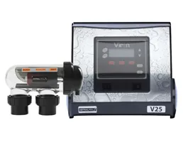 อุปกรณ์สระว่ายน้ำ ห้องอบซาวน่า เครื่องผลิตคลอรีนจากเกลือ ASTRAL รุ่น Viron