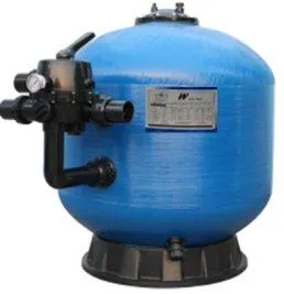 อุปกรณ์สระว่ายน้ำ ห้องอบซาวน่า ถังกรองทรายไฟเบอร์กลาส ยี่ห้อ ZOF AQUA รุ่น WS Series