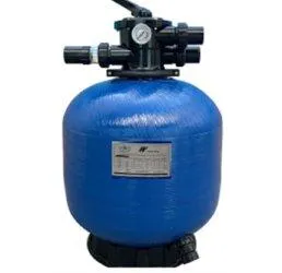 อุปกรณ์สระว่ายน้ำ ห้องอบซาวน่า ถังกรองทรายไฟเบอร์กลาส ยี่ห้อ ZOF AQUA รุ่น W Series