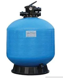 อุปกรณ์สระว่ายน้ำ ห้องอบซาวน่า ถังกรองทรายไฟเบอร์กลาส Prompt Aqua รุ่น Priston