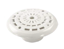 Floor return inlet for Concrete pools, Glue type, Ø 63mm 2