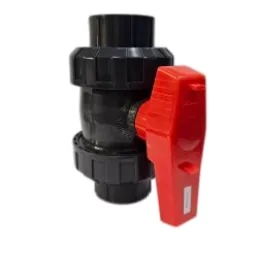 อุปกรณ์สระว่ายน้ำ ห้องอบซาวน่า บอลวาล์ว True Union Ball Valve ยี่ห้อ POOLSPA