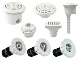 หมวดหมู่อุปกรณ์สระว่ายน้ำ กลุ่ม Fitting