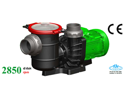 ปั๊มน้ำ NOZBART รุ่น SUPER TUFAN Pump Series (ตุรกี) ขนาด7.5HP-12.5HP ใช้กับน้ำทะเลได้