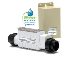 อุปกรณ์สระว่ายน้ำ ห้องอบซาวน่า เครื่องผลิตคลอรีนจากเกลือ PENTAIR รุ่น Intellichlor