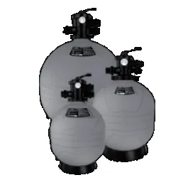 ถังกรองทราย EMAUX รุ่น MFV (Max Series)